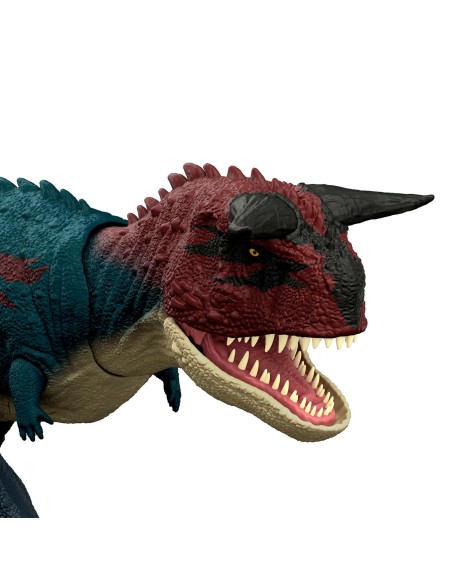 Dinosaurio Carnotaurus JKG85 JURASSIC WORLD MATTEL