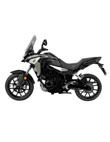Honda Cb400X (China Version) 1:12 Negro 948D00428 DEQUBE