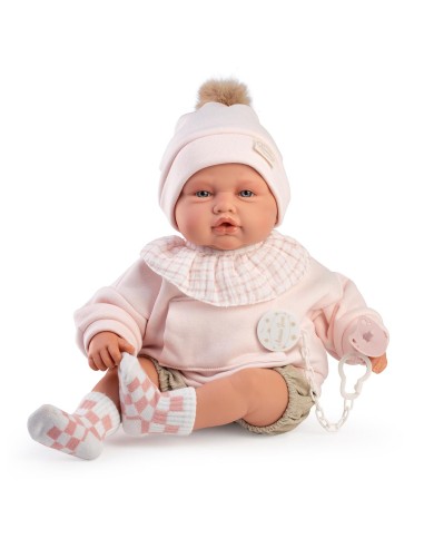 Muñeca Babydoo Posturitas Urban 18313 MUÑECAS ANTONIO JUAN