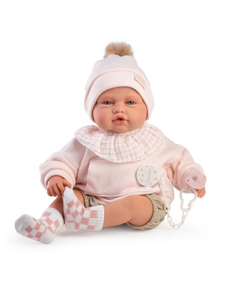 Muñeca Babydoo Posturitas Urban 18313 MUÑECAS ANTONIO JUAN