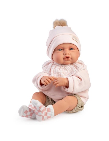 Muñeca Babydoo Posturitas Urban 18313 MUÑECAS ANTONIO JUAN