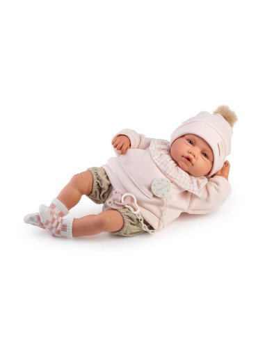 Muñeca Babydoo Posturitas Urban 18313 MUÑECAS ANTONIO JUAN