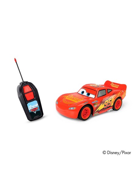 RC Rayo McQueen 1:32 203081008ACT CARS SIMBA