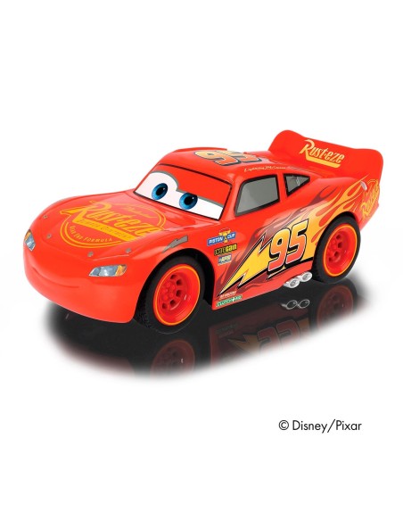 RC Rayo McQueen 1:32 203081008ACT CARS SIMBA
