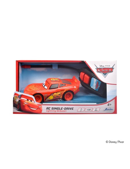 RC Rayo McQueen 1:32 203081008ACT CARS SIMBA