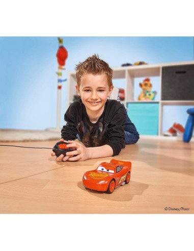 RC Rayo McQueen 1:32 203081008ACT CARS SIMBA