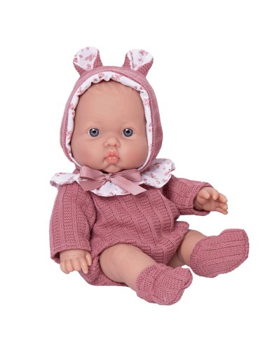 Gemelos Gorditos 3019 ROSA TOYS