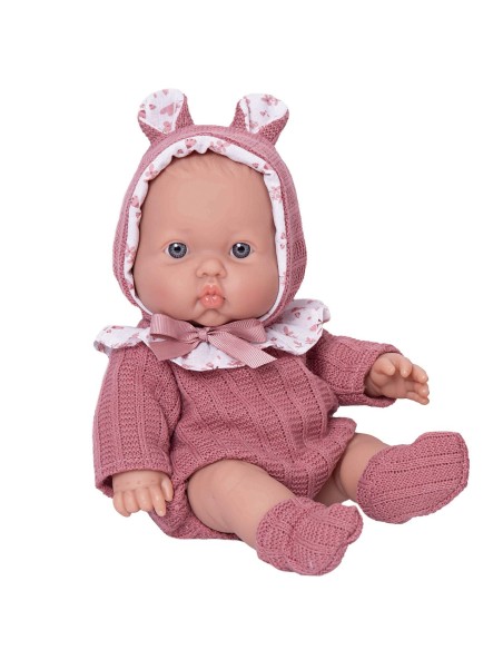 Gemelos Gorditos 3019 ROSA TOYS