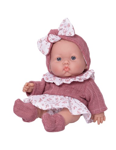 Gemelos Gorditos 3019 ROSA TOYS