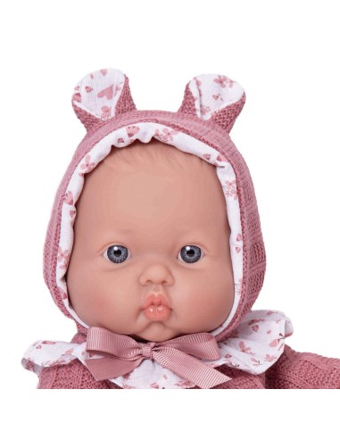 Gemelos Gorditos 3019 ROSA TOYS