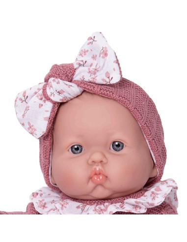 Gemelos Gorditos 3019 ROSA TOYS