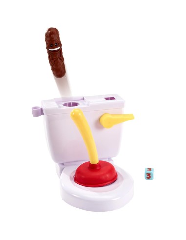Juego Baño Boom FWW30 MATTEL GAMES