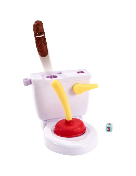 Juego Baño Boom FWW30 MATTEL GAMES