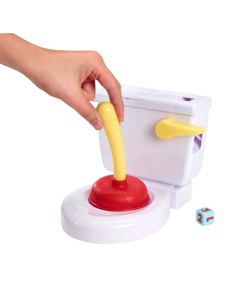 Juego Baño Boom FWW30 MATTEL GAMES