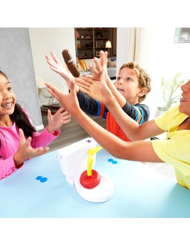 Juego Baño Boom FWW30 MATTEL GAMES
