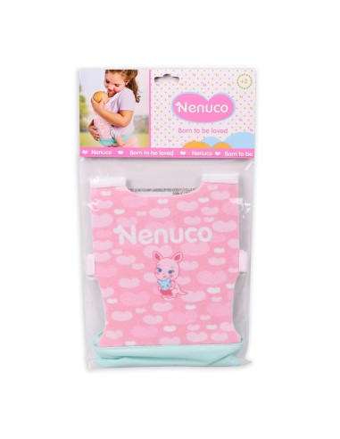 Nenuco portabebés NFN37000 NENUCO NENUCO