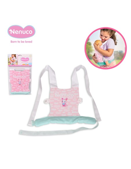 Nenuco portabebés NFN37000 NENUCO NENUCO