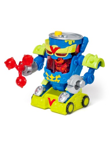 Superthings Kazoom Power - Ultra Striker Mr King PSTSP116IN250 SUPERTHINGS MAGIC BOX