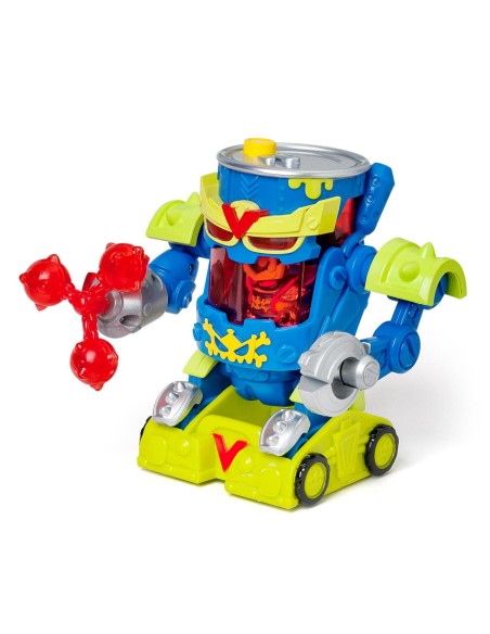 Superthings Kazoom Power - Ultra Striker Mr King PSTSP116IN250 SUPERTHINGS MAGIC BOX