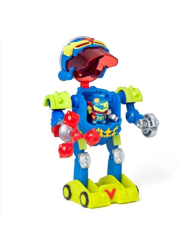 Superthings Kazoom Power - Ultra Striker Mr King PSTSP116IN250 SUPERTHINGS MAGIC BOX