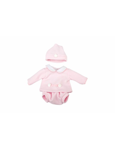 Ropa Reborn 40 cm surtido 6078 MUÑECAS ARIAS