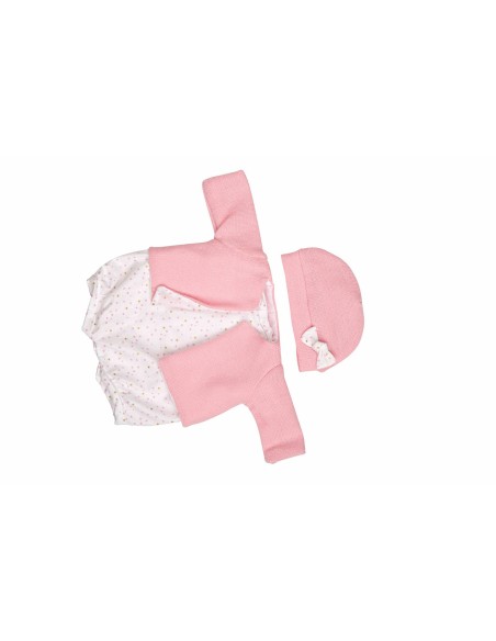 Ropa Reborn 40 cm surtido 6078 MUÑECAS ARIAS
