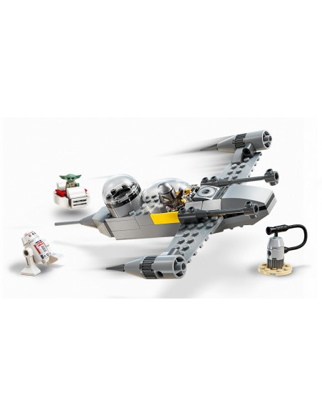 Caza estelar N-1 de mando y Grogu 75410 STAR WARS LEGO