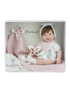 Sweet Baby Farfalla 728 MARINA&PAU