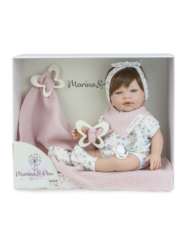 Sweet Baby Farfalla 728 MARINA&PAU