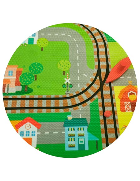 Tren city adventures 25015 CEFA