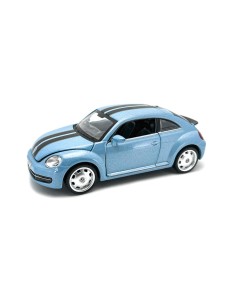 Volkswagen The Beetle 1:31 Azul 948D00408 DEQUBE