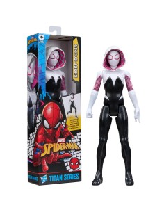 Figura Titán Series Ghost Spider G2858 MARVEL HASBRO
