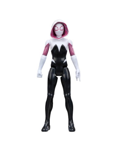 Figura Titán Series Ghost Spider G2858 MARVEL HASBRO