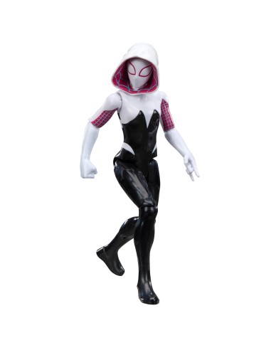 Figura Titán Series Ghost Spider G2858 MARVEL HASBRO