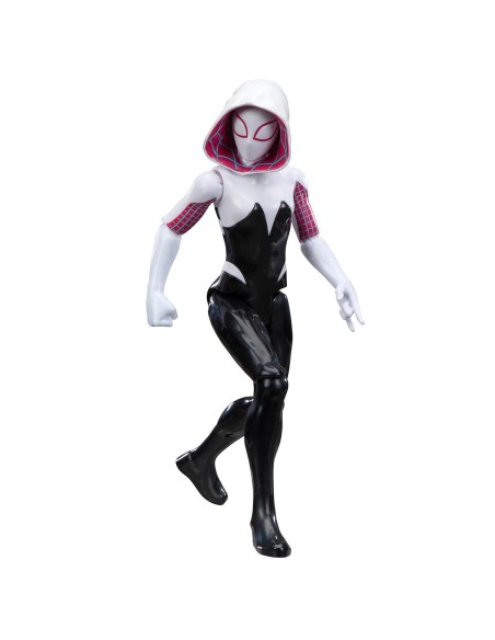 Figura Titán Series Ghost Spider G2858 MARVEL HASBRO