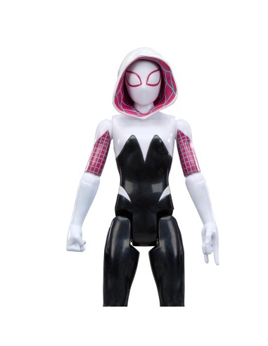 Figura Titán Series Ghost Spider G2858 MARVEL HASBRO
