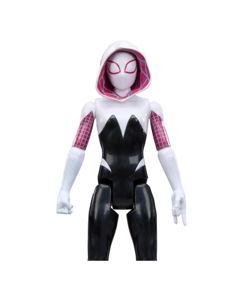 Figura Titán Series Ghost Spider G2858 MARVEL HASBRO