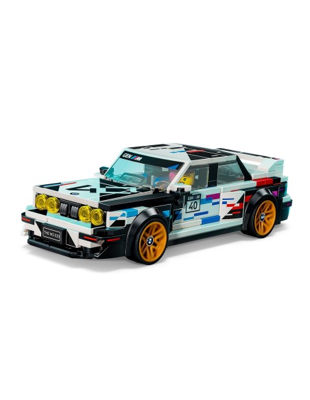 BMW M3 E30 40 Aniversario 77263 LEGO