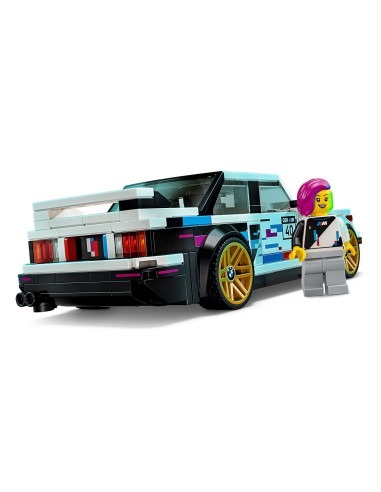 BMW M3 E30 40 Aniversario 77263 LEGO