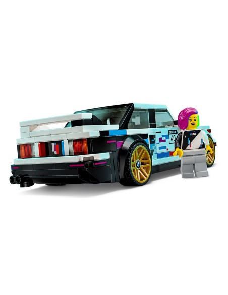 BMW M3 E30 40 Aniversario 77263 LEGO