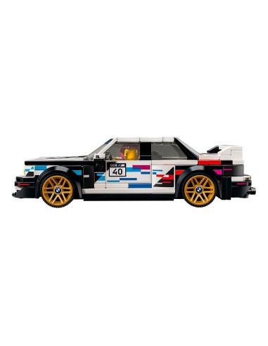 BMW M3 E30 40 Aniversario 77263 LEGO