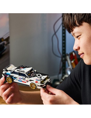 BMW M3 E30 40 Aniversario 77263 LEGO