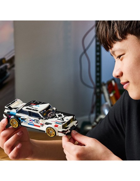 BMW M3 E30 40 Aniversario 77263 LEGO