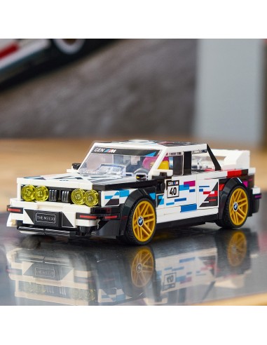 BMW M3 E30 40 Aniversario 77263 LEGO