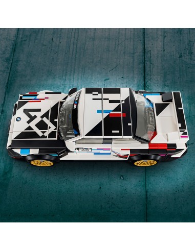 BMW M3 E30 40 Aniversario 77263 LEGO