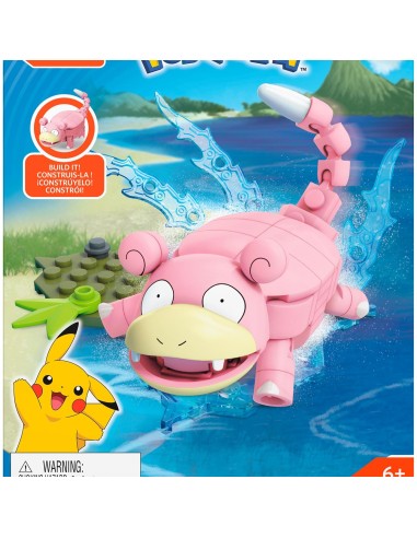 Mega construx Pokemon surtido GDW29 POKEMON MEGA BLOKS