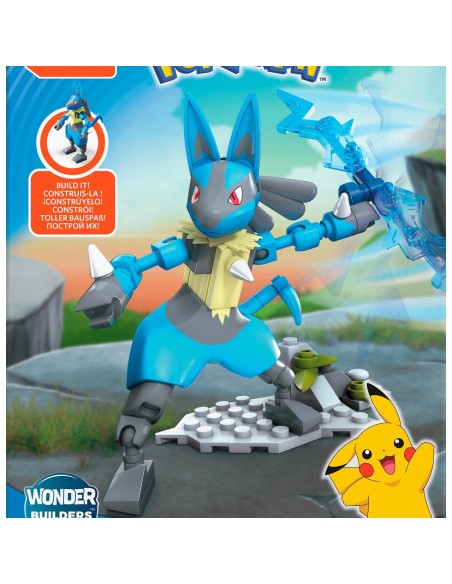 Mega construx Pokemon surtido GDW29 POKEMON MEGA BLOKS