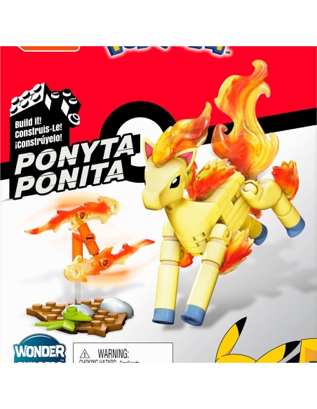 Mega construx Pokemon surtido GDW29 POKEMON MEGA BLOKS
