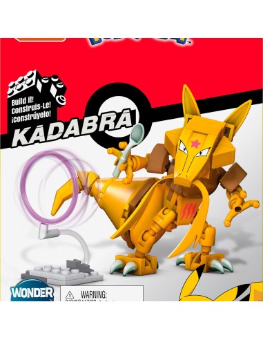 Mega construx Pokemon surtido GDW29 POKEMON MEGA BLOKS