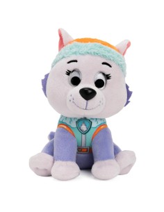 Peluche 15 cm Everest 6058441 PAW PATROL SPIN MASTER